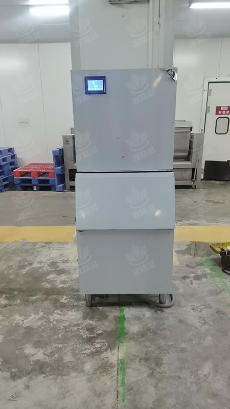 400公斤片冰机