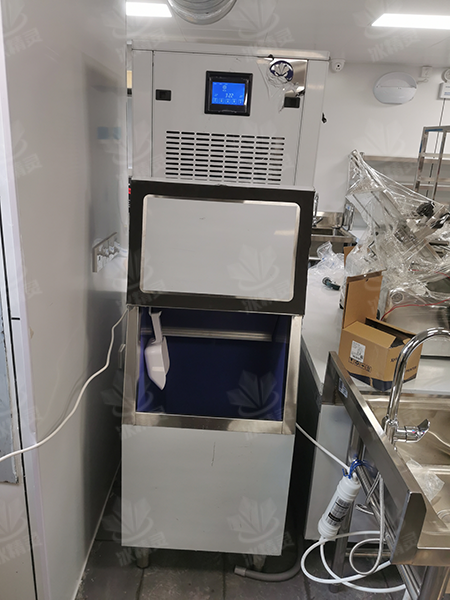 300公斤雪花制冰机