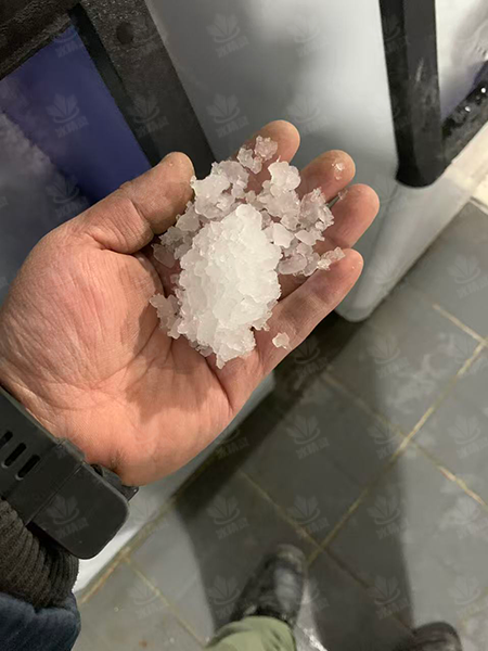 雪花碎冰