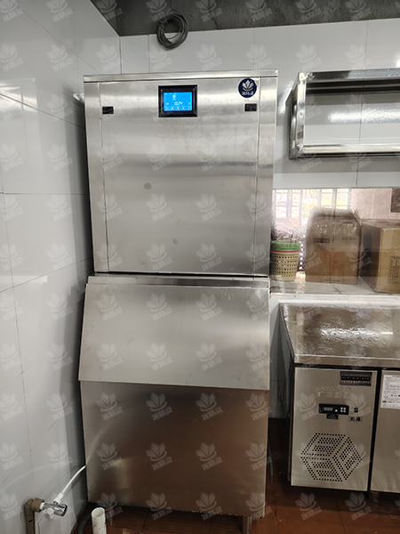 600公斤雪花机
