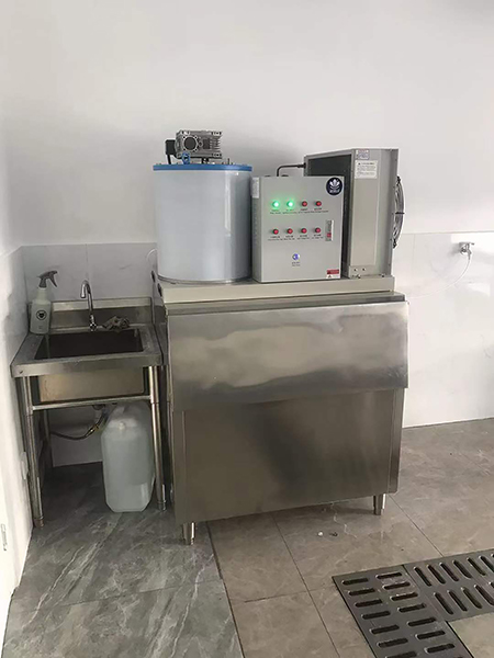 500公斤片冰机