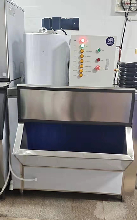 500公斤片冰机