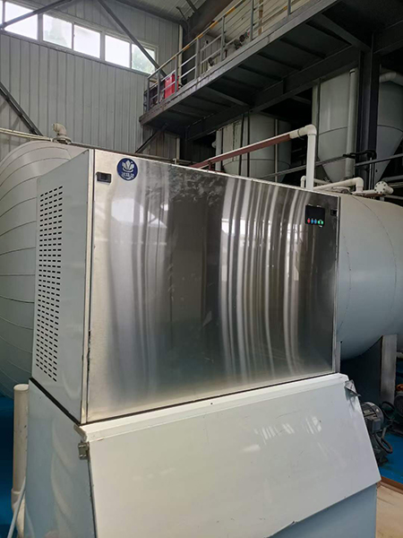 1000公斤方块制冰机