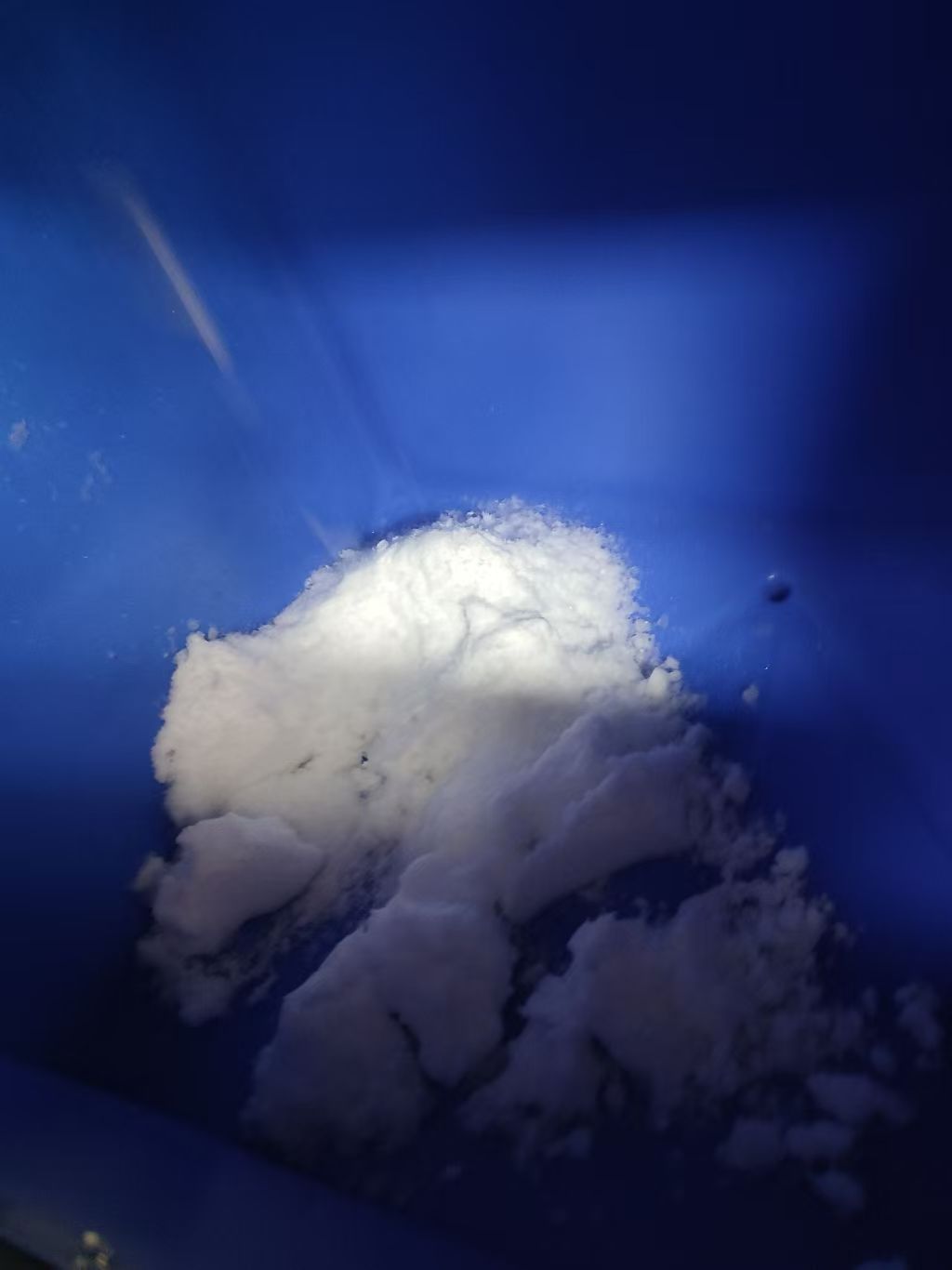 纯雪花冰