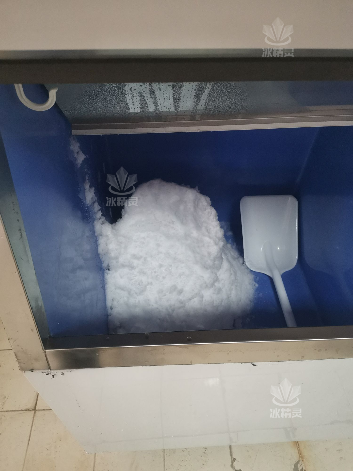 纯雪花冰