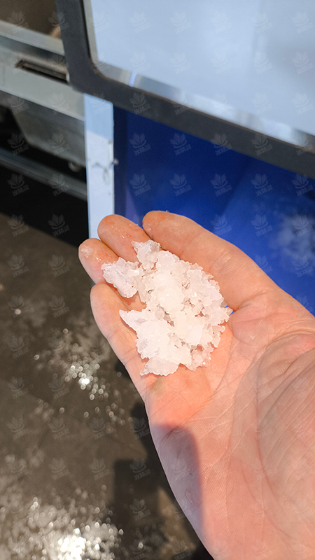 雪花碎冰