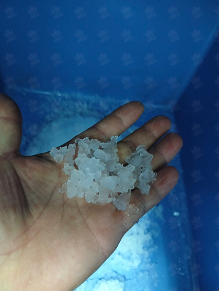 雪花碎冰