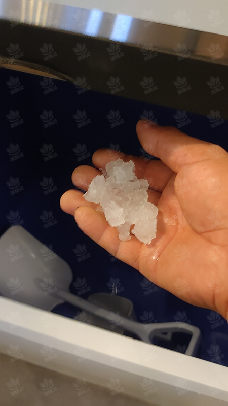 雪花碎冰
