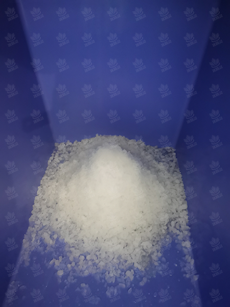 雪花颗粒冰