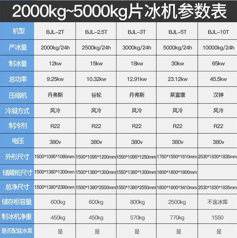 10吨片冰机(图13)