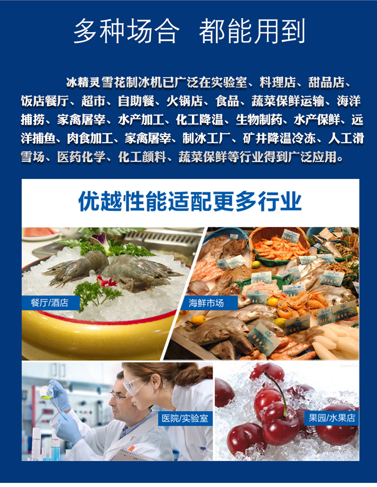 冰精灵雪花制冰机(图8)